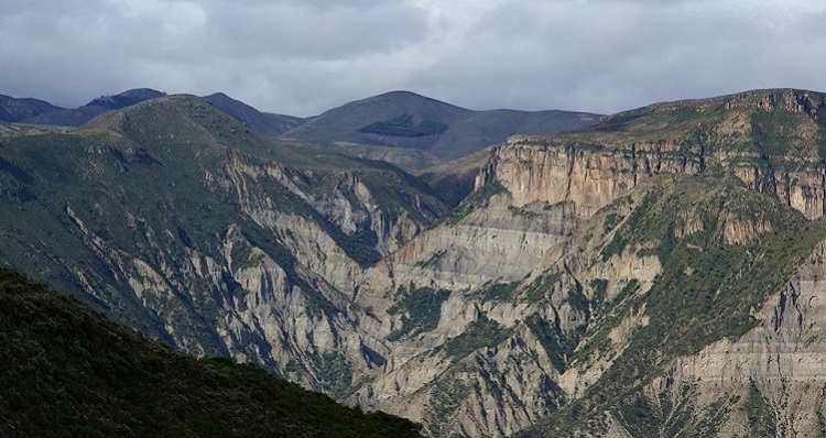 Culture And Canyons In Candelaria