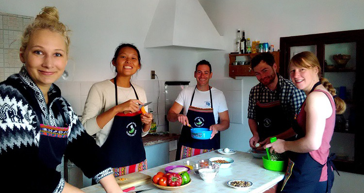 La Boca Del Sapo Cooking Classes